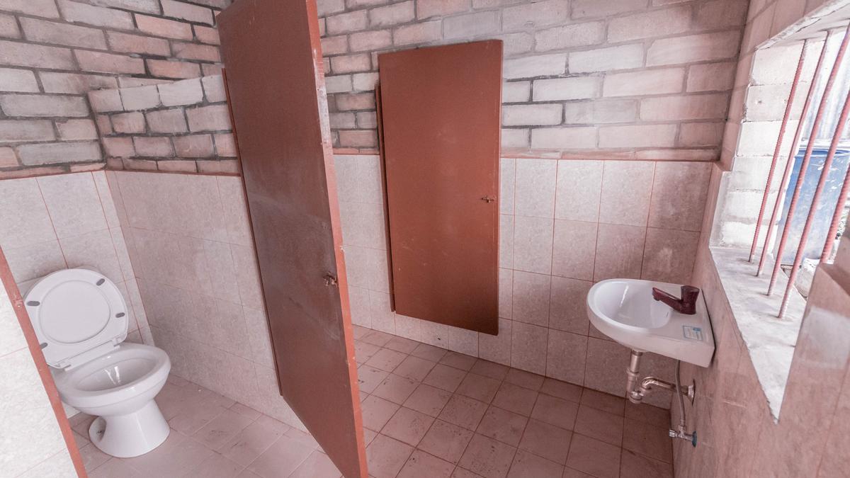 Rise And Rebuild Foundation Lds Charities Donate Toilet For Elementary School I