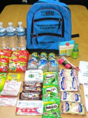 Emergency Preparedness: The Importance of a 72-Hour Kit