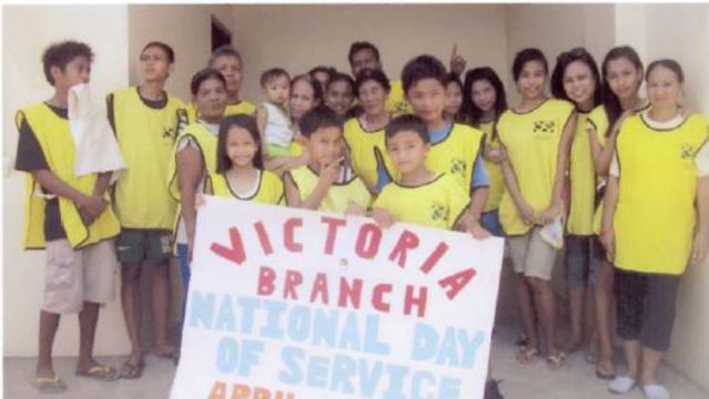 Victoria Branch 1