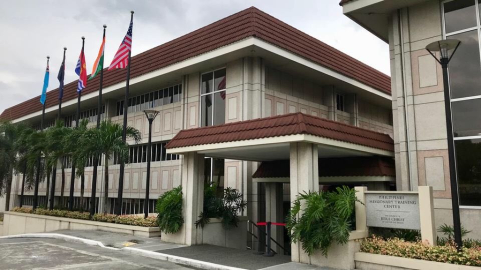 Philippines MTC to Reopen, In-Person Missionary Training Will Resume by Phases