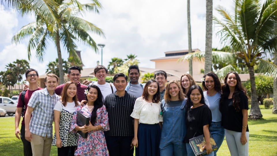 Expanded Opportunities for Students in the Pacific Islands and Asia