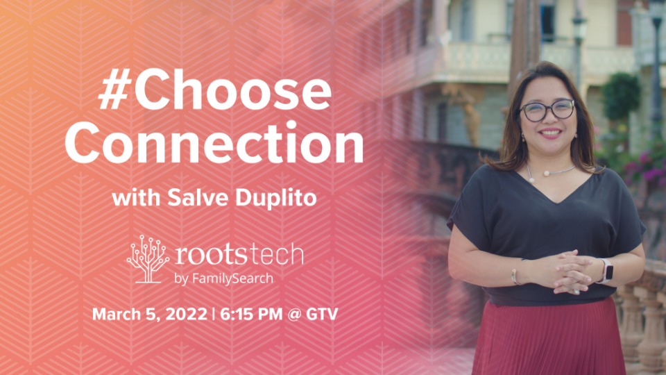 Salve Duplito, journalist and finance guru, will host the Philippine TV special “#ChooseConnection.”