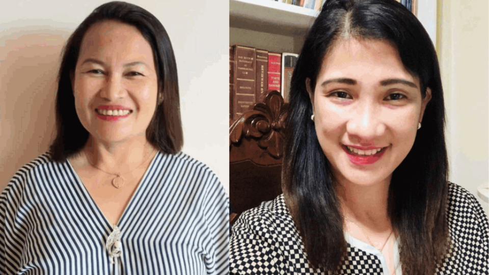 Sister-Marivic-Londres-Tagnong-and-Sister-Perfecta-Magauay-Bautista-have-been-called-as-Area-Organization-Advisers-in-the-Philippines