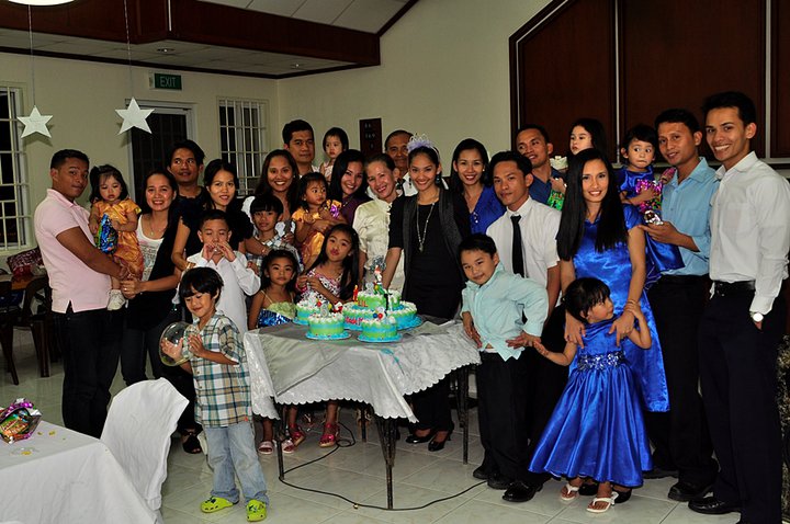 Daclan Family 2011