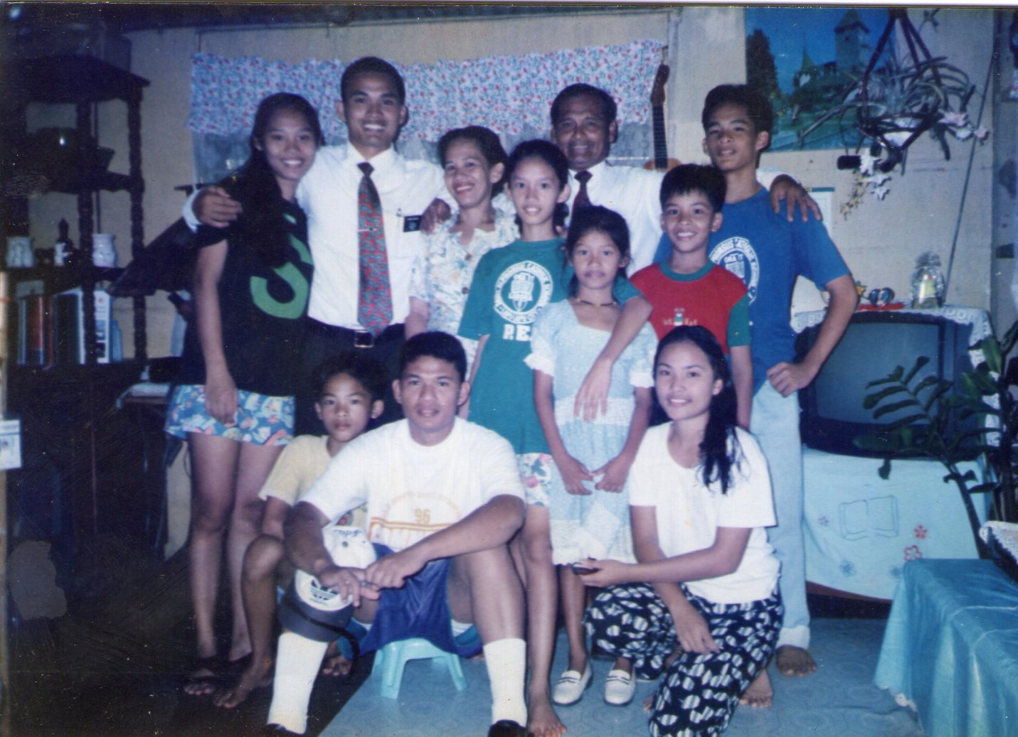 Daclan family  1996